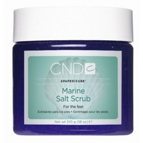 Exfoliante Marine Salt Scrub CND 510g